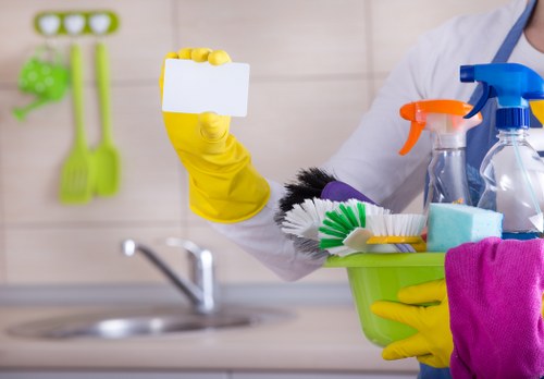 Stain removal and deep cleaning for business carpets in Cranham