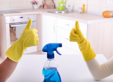 Busy Cranham workplace benefiting from commercial carpet cleaning