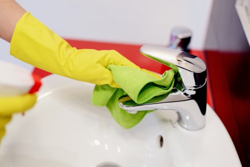 Deep carpet cleaning removing dirt and stains in Cranham