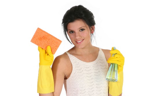 Commercial upholstery cleaning for chairs in Cranham