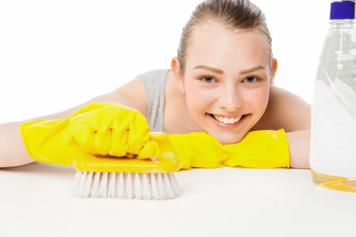 Removing stains and dirt during rug cleaning in Cranham