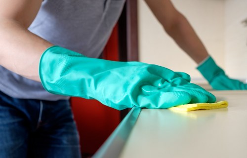 Final secure payment confirmation for Cranham Carpet Cleaners