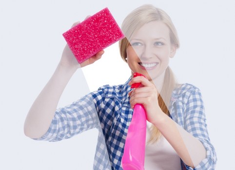 Final review stage of a carpet cleaners complaints process
