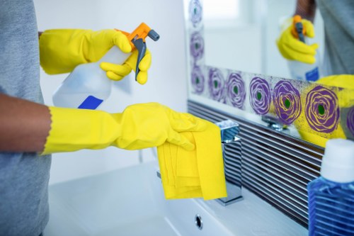 Professional carpet cleaning booking and payment policy