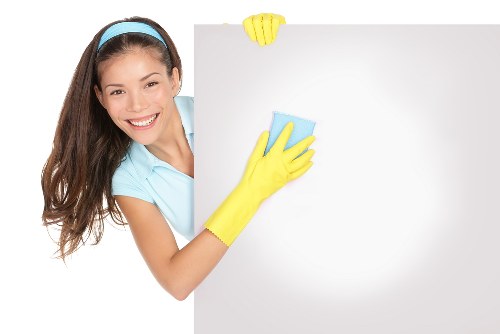 Leather and fabric sofa cleaning services in Cranham