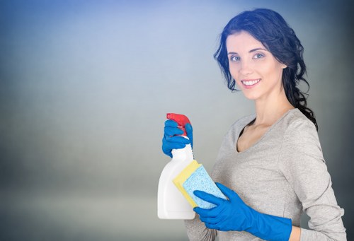 Professional curtain cleaning benefits for local households